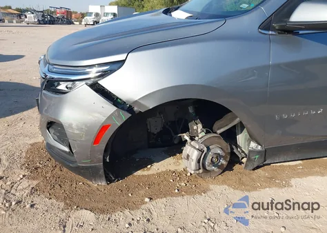 2024 Chevrolet Equinox Awd Lt z USA, uszkodzony, nr VIN 3GNAXUEG7RS239491